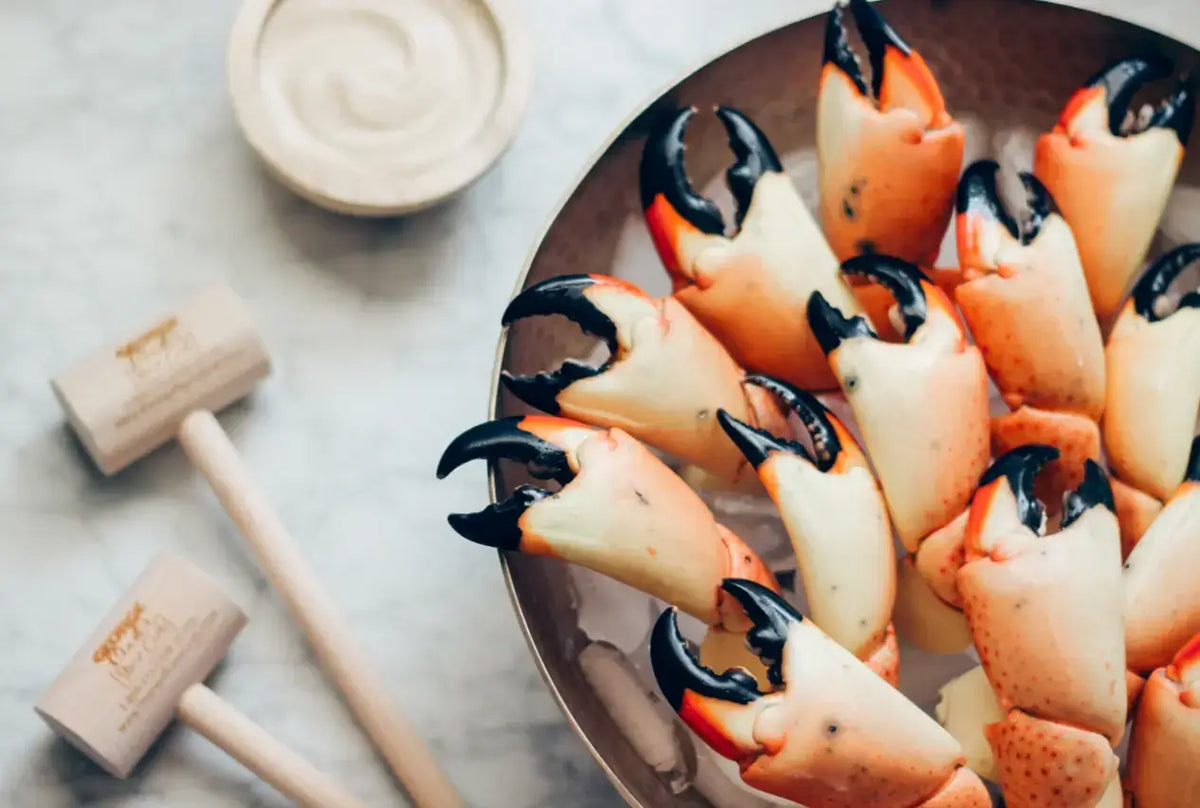 Florida Stone Crabs Bowl