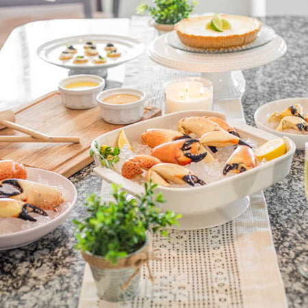 7 Lip-Smacking Sides and Dips to Pair With Fresh Stone Crab